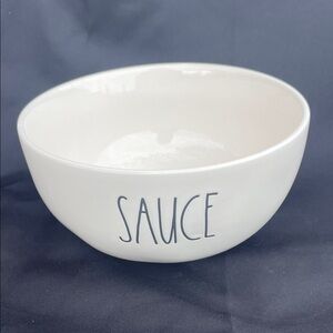 Rae Dunn Sauce Bowl